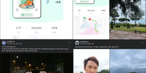 Trend Move-to-earn STEPN: nhiều game thủ Việt đội mưa để chạy bộ… kiếm tiền
