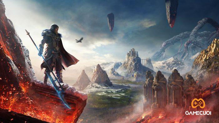 Assassins Creed Valhalla Dawn of Ragnarok 2 Game Cuối