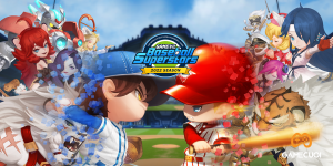 Baseball Superstars chính thức bắt đầu giai đoạn Beta Game Launcher