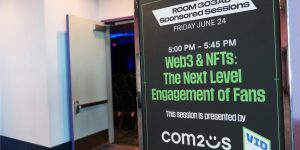 Com2uS tham dự “VidCon 2022” sự kiện lớn nhất toàn cầu dành cho nhà sáng tạo