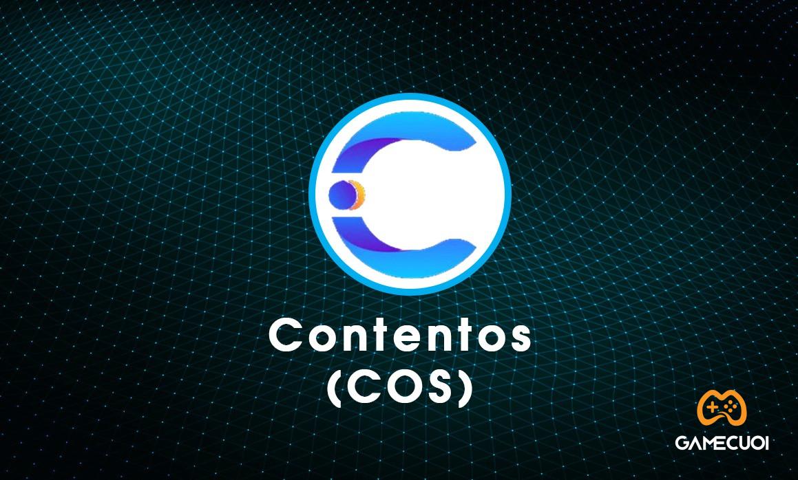 Contentos là gì? Hướng dẫn kiếm tiền Cos.tv chi tiết