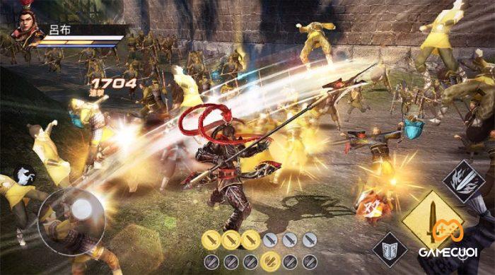 Dynasty Warriors Overlords 2 Game Cuối