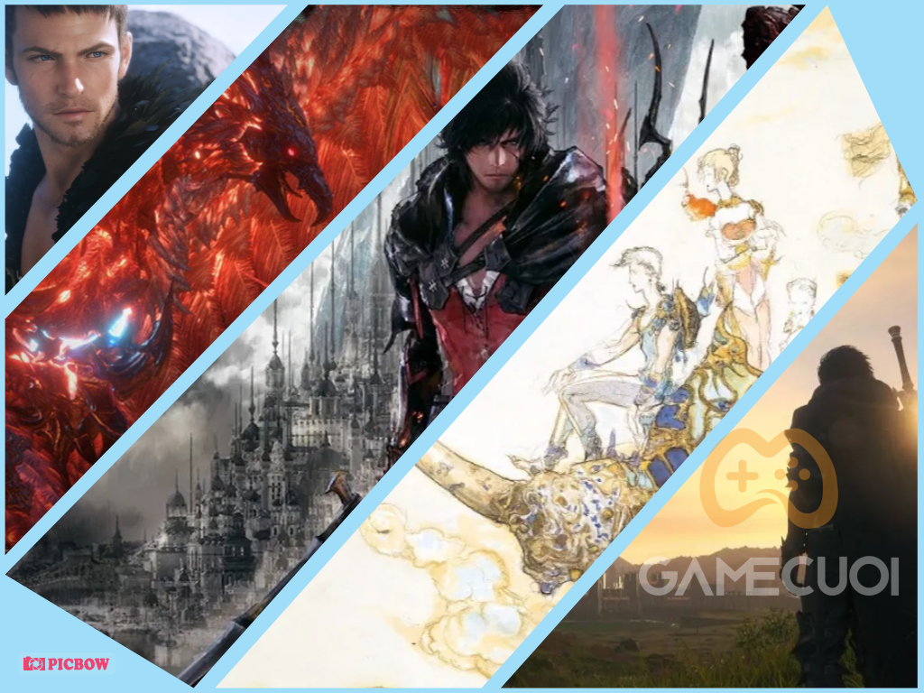 Final Fantasy XVI: 10 điều cần biết về siêu phẩm JRPG mới của Square Enix