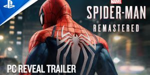 Marvel’s Spider-Man và Miles Morales cập bến PC-Steam ngay trong năm nay