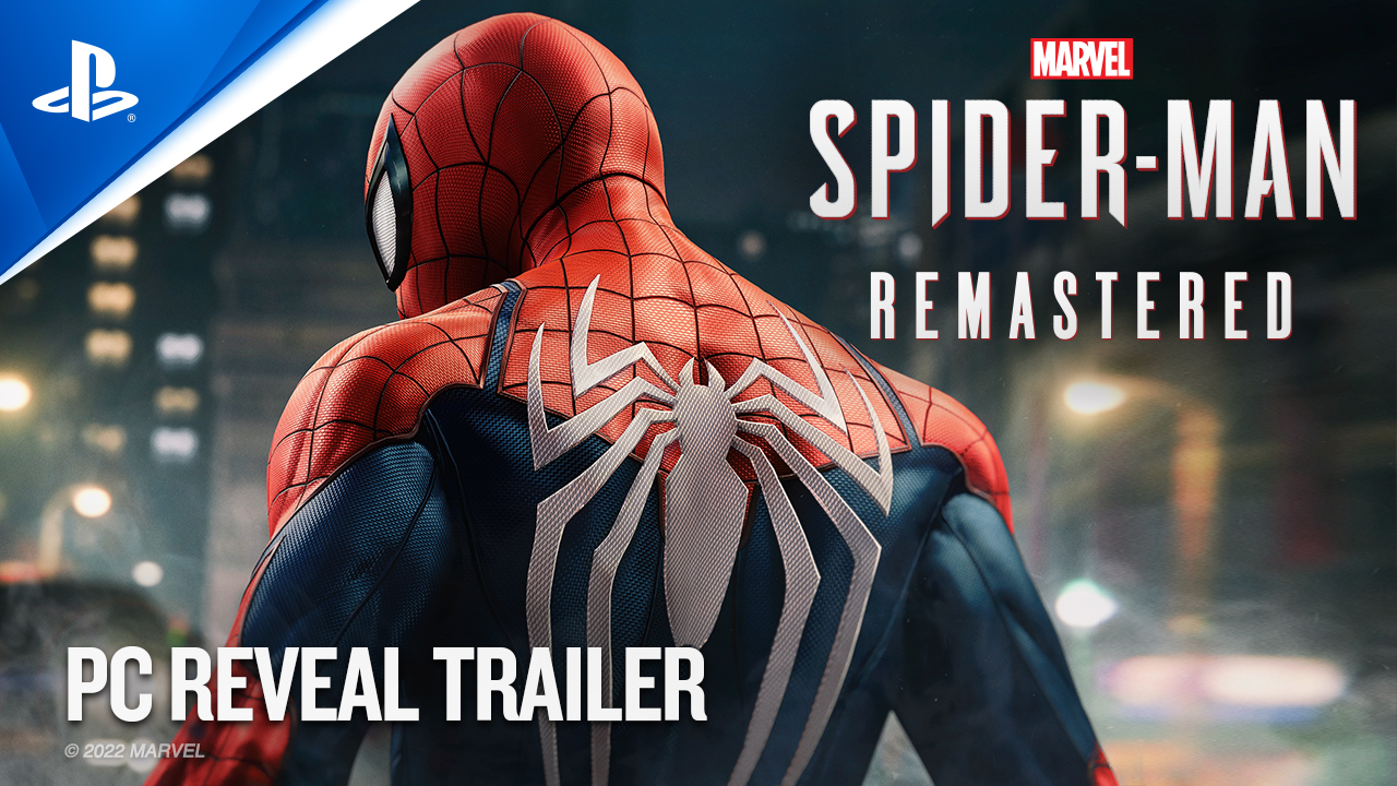 Marvel’s Spider-Man và Miles Morales cập bến PC-Steam ngay trong năm nay