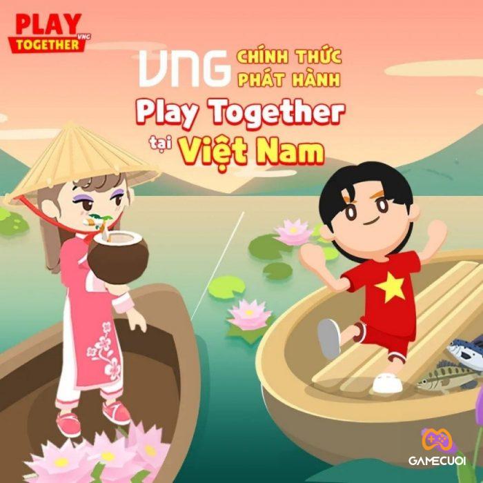 Play Together 1 Game Cuối