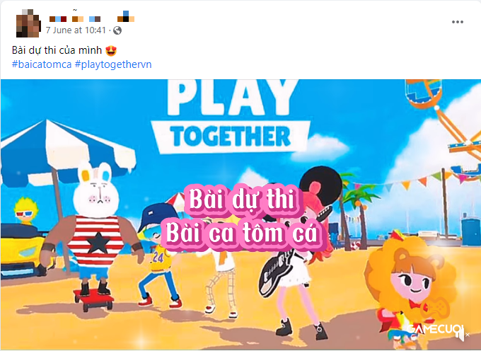 Play Together 7 Game Cuối