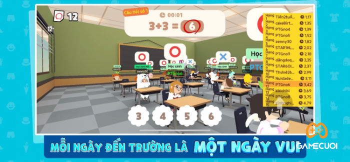 Play Together VNG 7 Game Cuối