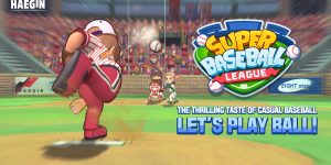 Haegin cập nhật Super Baseball League – Game “bóng chày together”