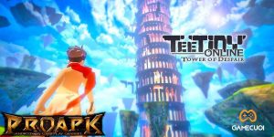 TeeTiny Online MMORPG mở Closed Beta thứ 2 đến ngày 07/07