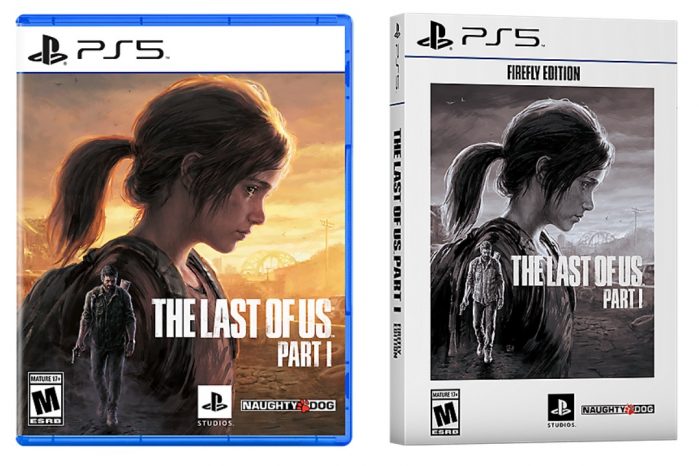 The Last of Us Remake se cap ben PS5 va PC 2 Game Cuối