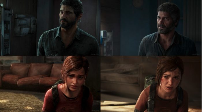 The Last of Us Remake se cap ben PS5 va PC Game Cuối