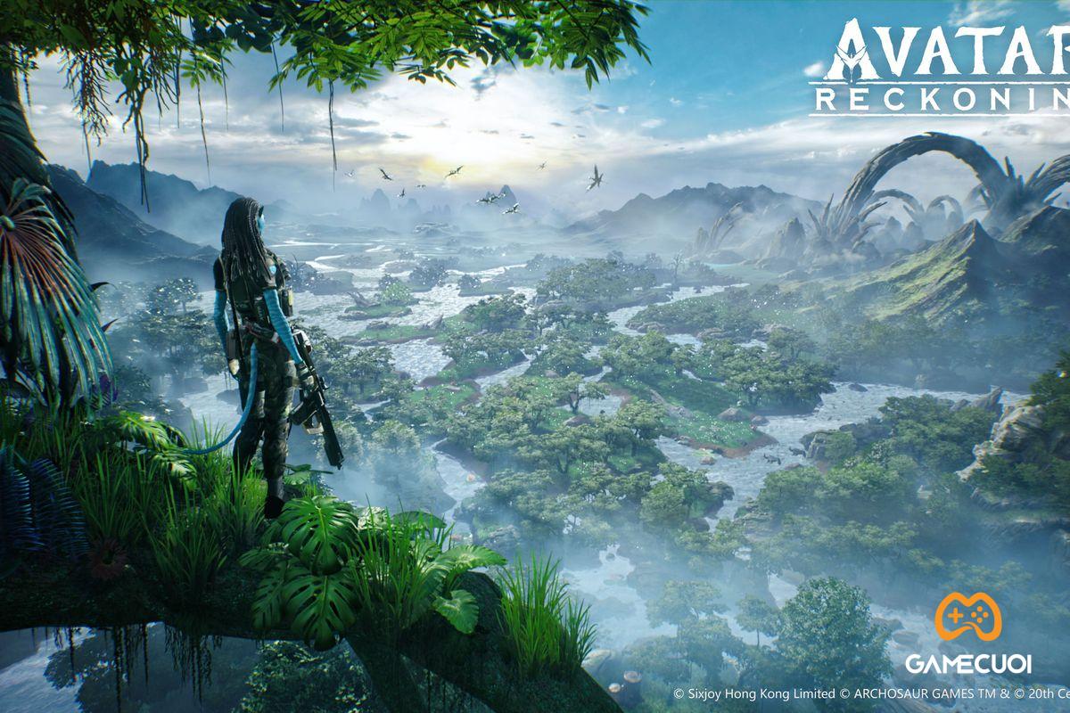 Avatar: Reckoning tung trailer tai sự kiện SPARK 2022 khoe đồ họa “mãn nhãn”, khiến cộng đồng game thủ “đứng ngồi không yên”
