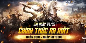 900 Code Binh Pháp 37 Kế tặng độc giả Game Cuối kèm hướng dẫn nhập giftcode