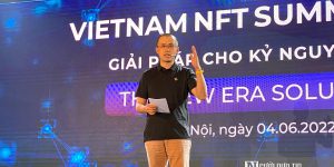 CEO Binance CZ khẳng định tại Vietnam NFT Summit 2022: “Việt Nam đang tiên phong về Blockchain”