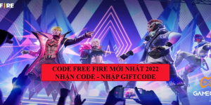 Code Free Fire – FF mới nhất tháng 9/2022: Nhận skin súng, trang phục, kim cương miễn phí