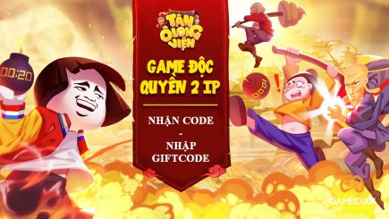 800 code Tân Ô Long Viện và hướng dẫn nhập giftcode tặng độc giả Game Cuối