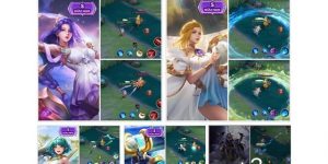 Đam mê bất tận với Liên Quân Mobile, nữ game thủ quyết tâm Remake hiệu ứng của hàng loạt skin bậc A