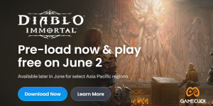 Hướng dẫn tải trước Diablo Immortal phiên bản PC, sẵn sàng chiến game vào hôm nay, 02/06