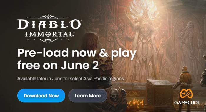 diablo Game Cuối