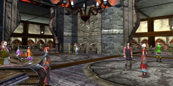 dungeons dragons online Game Cuối