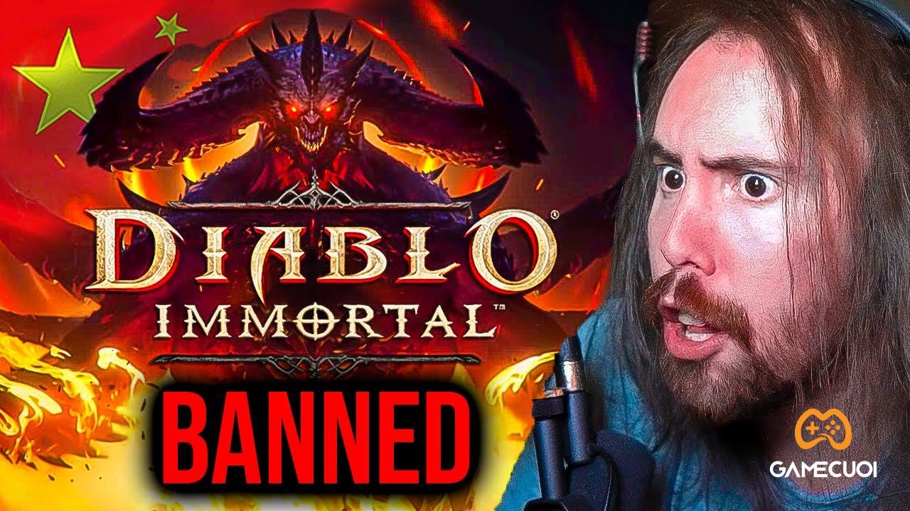 Hút máu là vậy, Diablo Immortal vẫn đứng trước bối cảnh thất thu khi bị cấm ở thị trường… tỷ dân