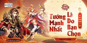 900 Code Huyễn Tưởng Tam Quốc Funtap tặng độc giả Game Cuối cùng hướng dẫn nhập giftcode chi tiết