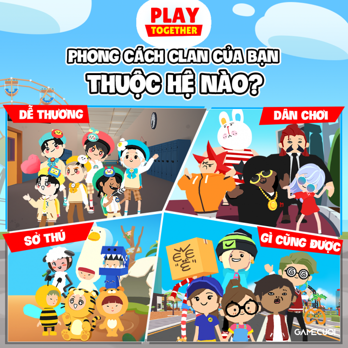 play together viet nam 3 Game Cuối