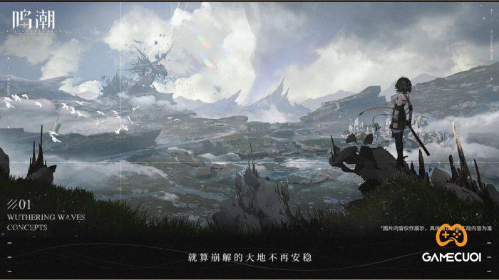 wuthering waves bom tan mmorpg the gioi mo hua hen se la genshin impact phien ban hau tan the 5 Game Cuối