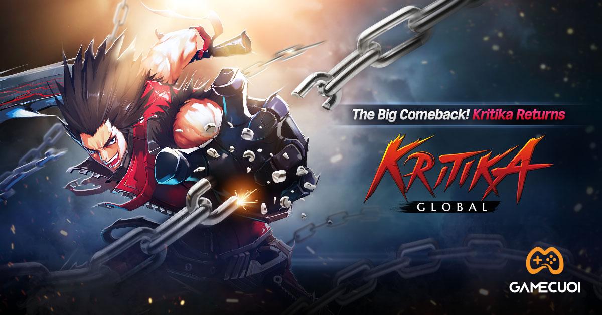 Kritika Global chính thức có mặt trên Steam