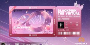 Người chơi PUBG Mobile hào hứng khi nhận được vé VVIP tham dự concert BLACKPINK