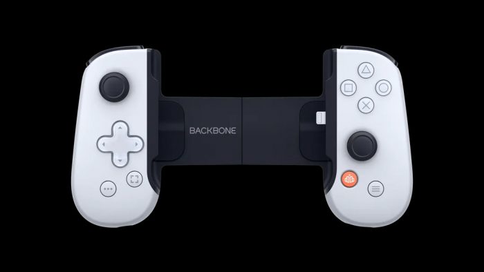 Backbone One PlayStation 2 Game Cuối