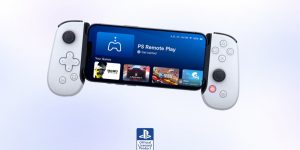 Backbone One PlayStation: Tay cầm chính hãng giúp chơi game PS ngay trên iPhone