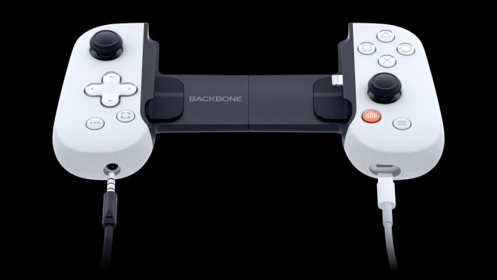 Backbone One PlayStation 5 Game Cuối