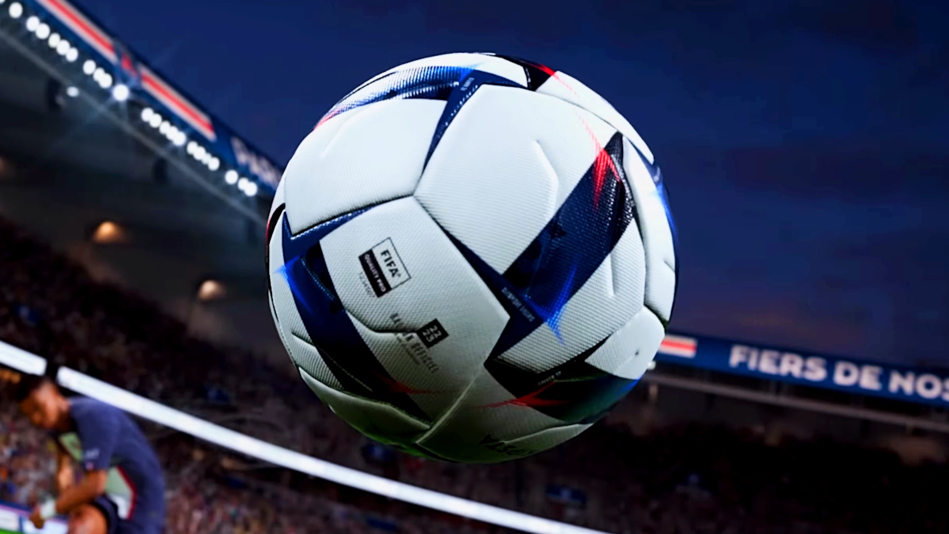 EA xác nhận FIFA 23 sẽ không có các đội bóng Nga