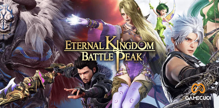 Eternal Kingdom Battle Peak thumb Game Cuối