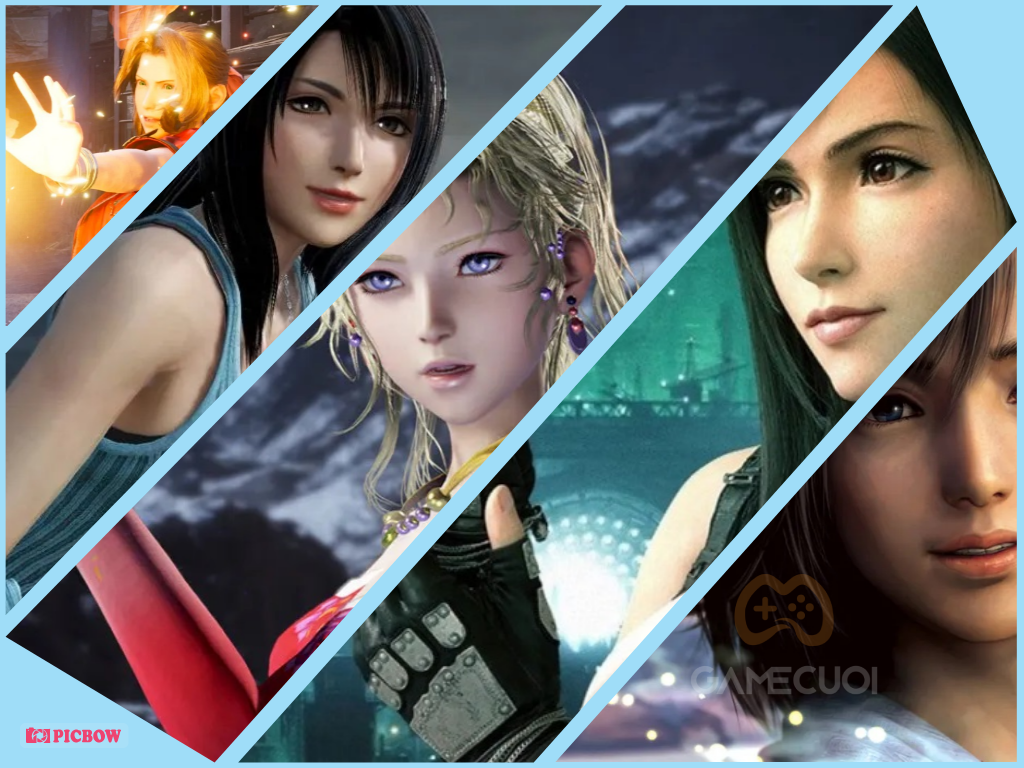 Final Fantasy và 10 nữ chiến binh mạnh mẽ nhất series