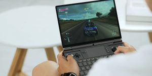 GPD Win Max 2: Máy game cầm tay trong hình hài laptop, giá khoảng 20 triệu đồng