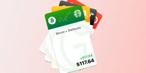 Xuất hiện thẻ “gift card crypto”, giá trị neo theo tỷ giá tiền điện tử