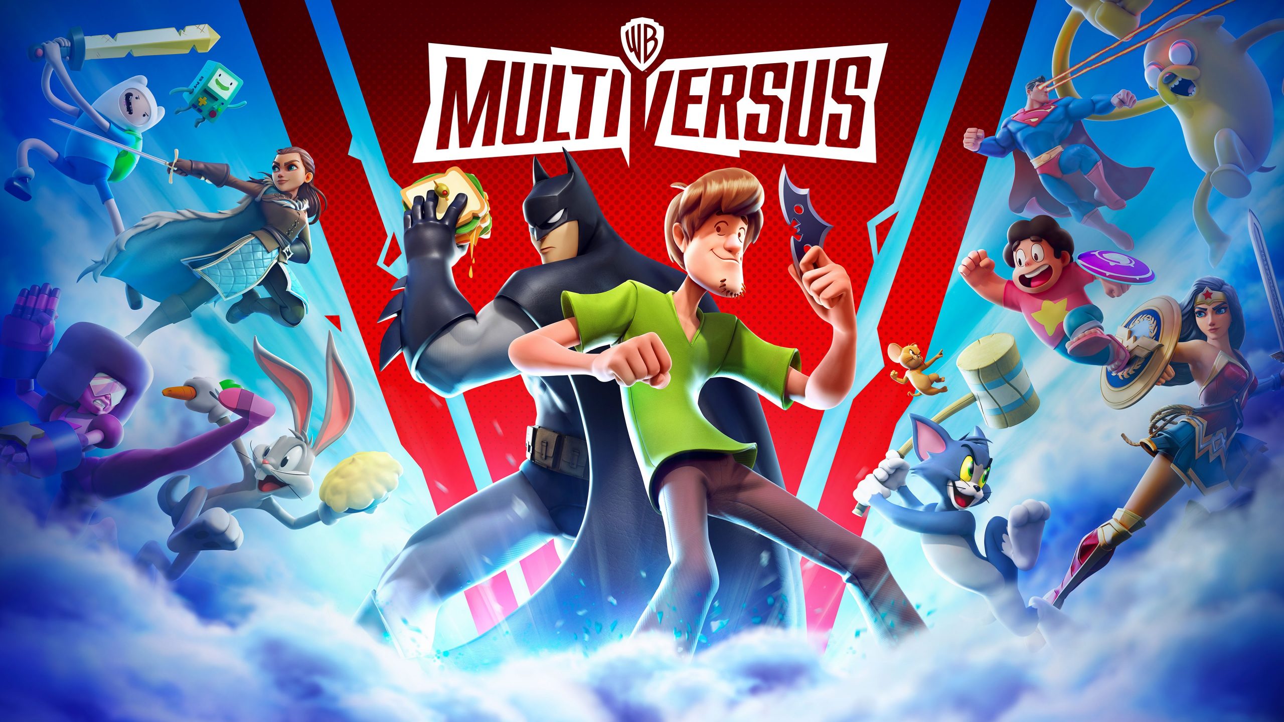 MultiVersus là gì? Game đối kháng đa vũ trụ DC, Tom & Jerry, Scooby-Doo,… đang “gây bão” trên Steam