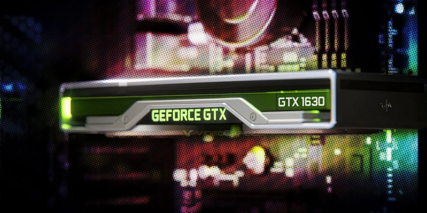 Nvidia GTX 1630 thiếu hụt trầm trọng về hiệu suất