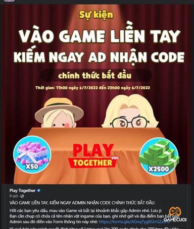 Photo of Play Together VNG: Sôi động nhà mới, game thủ quẩy tung sự kiện trốn tìm cùng Admin