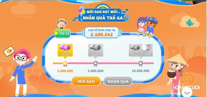 Play Together VNG 2 Game Cuối