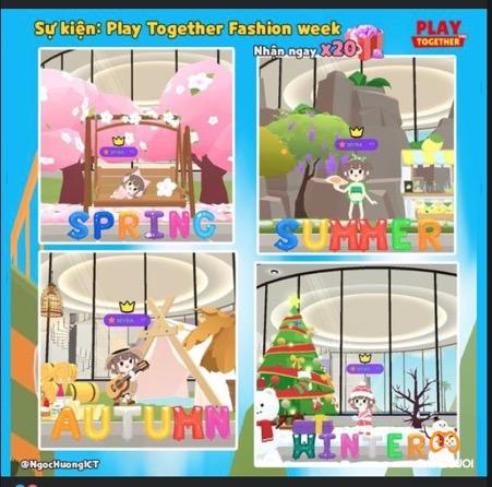 Play Together VNG 3 2 Game Cuối