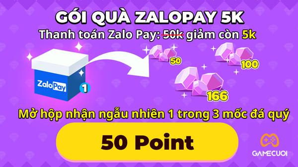 Play Together VNG 3 Game Cuối