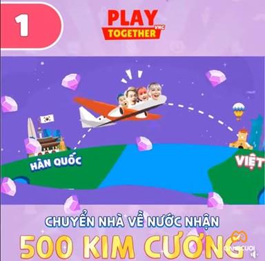 Play Together VNG 7 Game Cuối