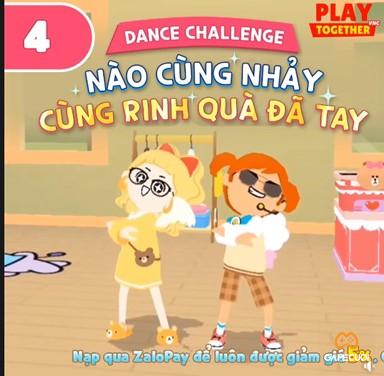 Play Together VNG 9 Game Cuối