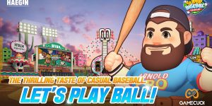 Có gì hấp dẫn trong bản cập nhật lớn mới ra mắt trong tựa game Super Baseball League?