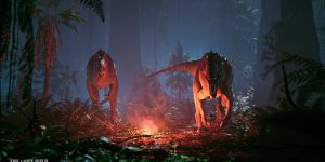 The Lost Wild: Lạc lõng sinh tồn giữa rừng khủng long