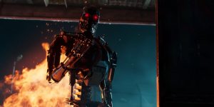 The Terminator tái xuất với phiên bản game sinh tồn thế giới mở